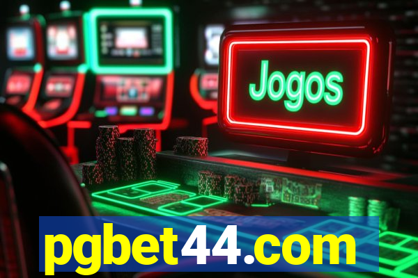 pgbet44.com