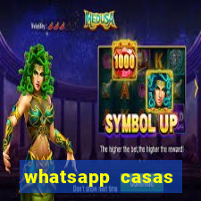 whatsapp casas bahia vendedor