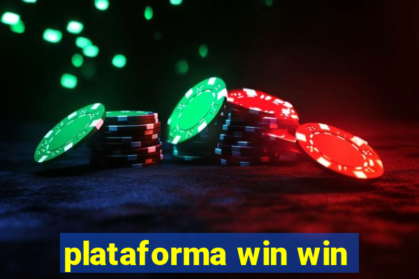 plataforma win win