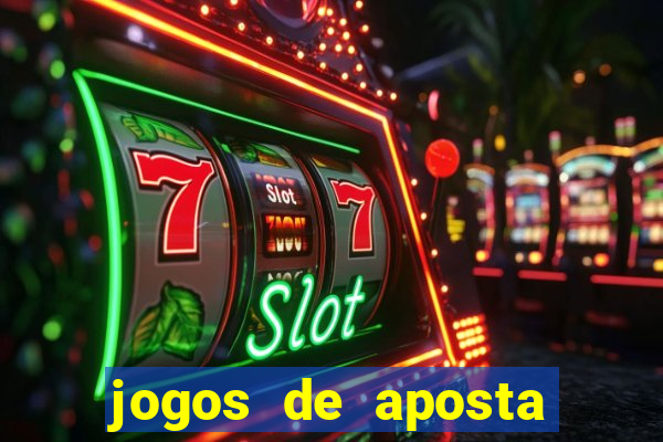 jogos de aposta que dao bonus no cadastro