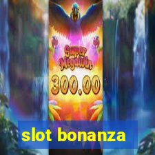 slot bonanza