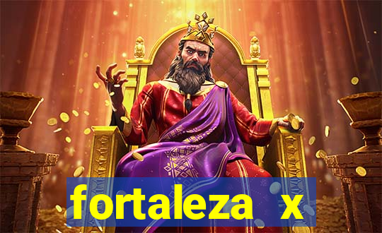 fortaleza x athletico pr