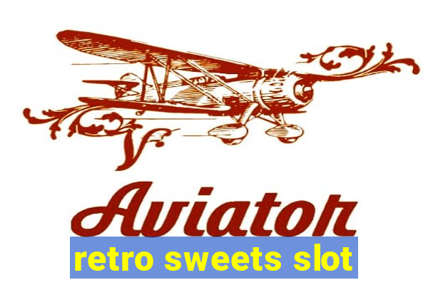 retro sweets slot