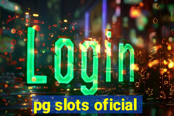 pg slots oficial