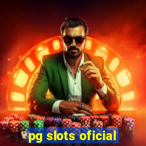 pg slots oficial