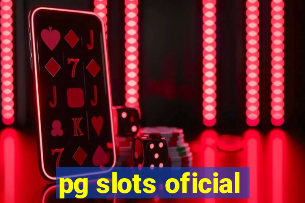 pg slots oficial