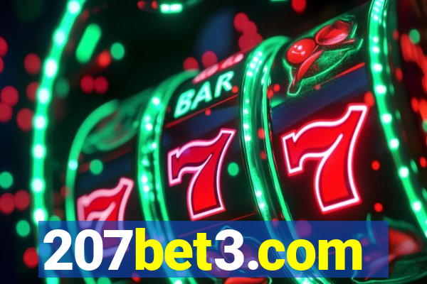 207bet3.com