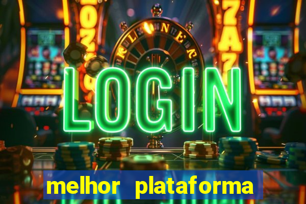 melhor plataforma de jogo