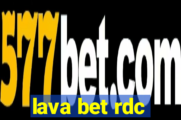 lava bet rdc