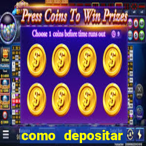 como depositar dinheiro no fortune tiger