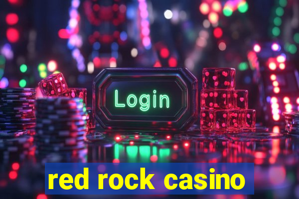 red rock casino