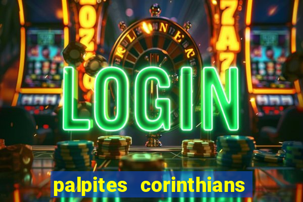 palpites corinthians x palmeiras