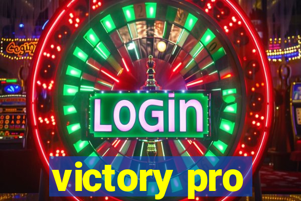 victory pro