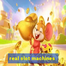 real slot machines