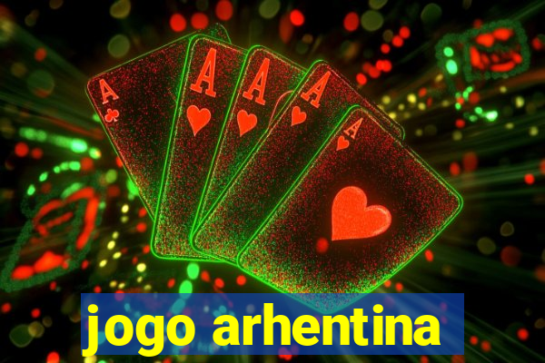 jogo arhentina