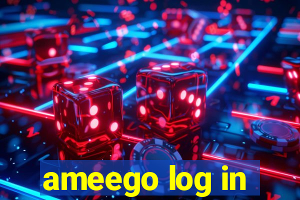 ameego log in