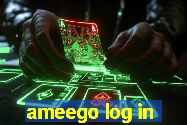 ameego log in