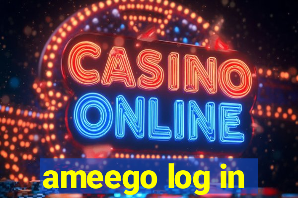 ameego log in