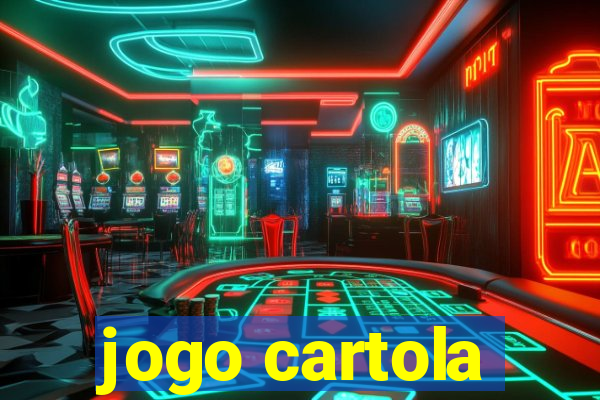 jogo cartola