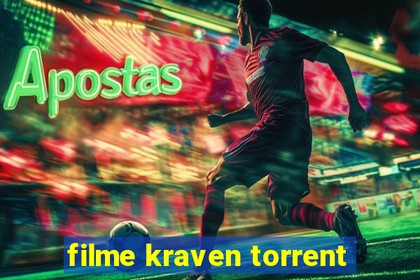 filme kraven torrent