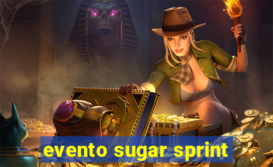 evento sugar sprint