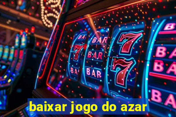 baixar jogo do azar