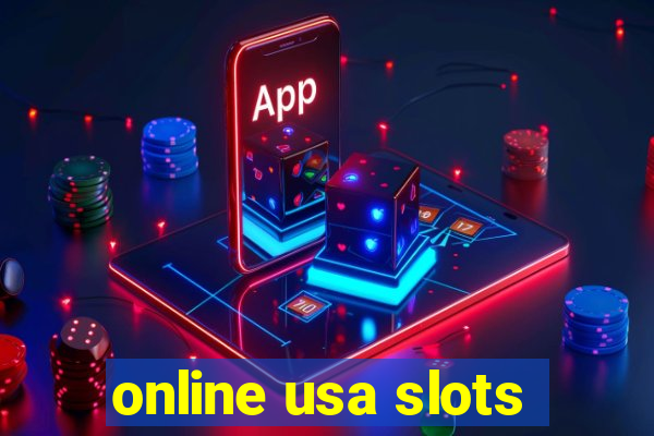 online usa slots