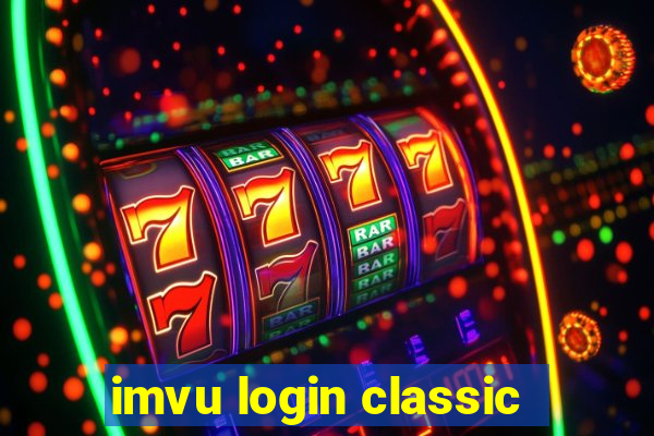 imvu login classic