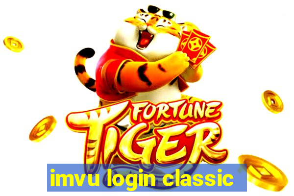 imvu login classic