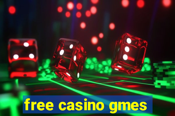 free casino gmes