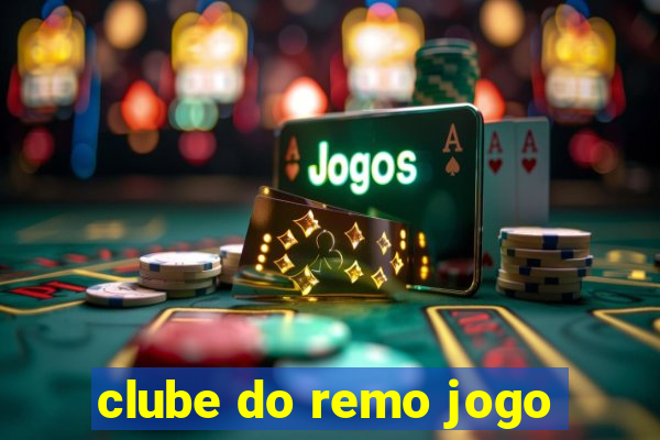 clube do remo jogo