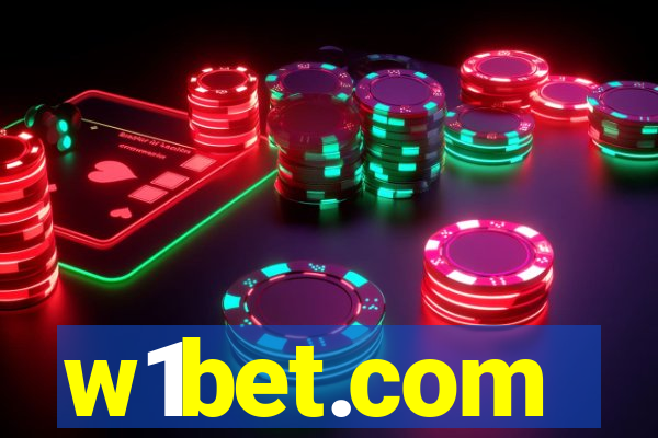 w1bet.com