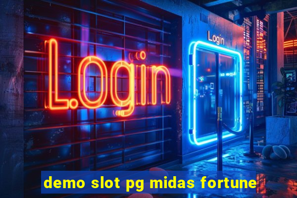 demo slot pg midas fortune