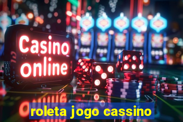 roleta jogo cassino