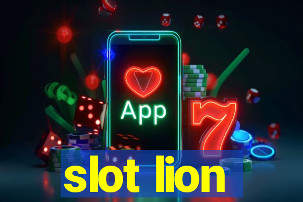 slot lion