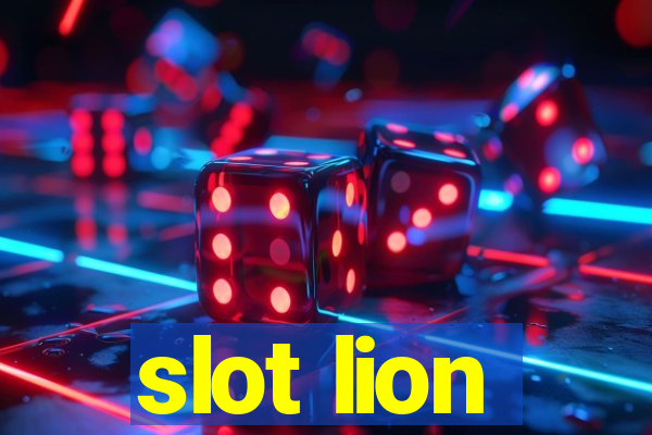 slot lion