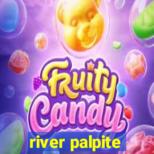 river palpite