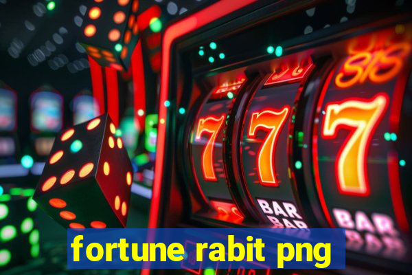 fortune rabit png