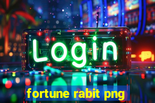 fortune rabit png