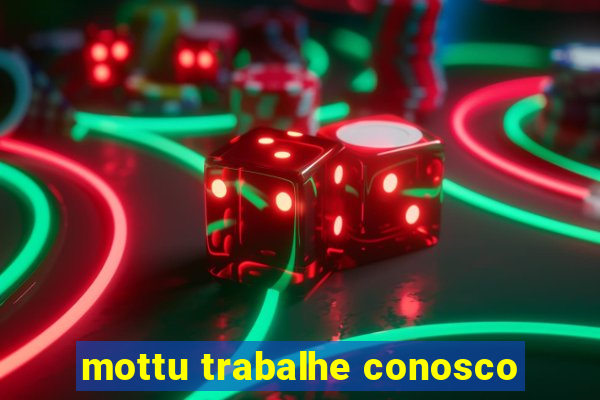 mottu trabalhe conosco