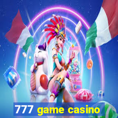 777 game casino