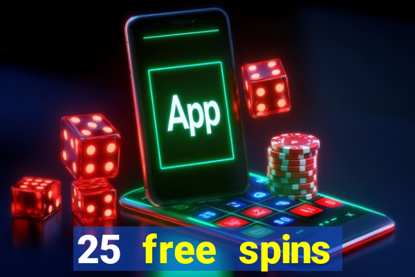 25 free spins trada casino