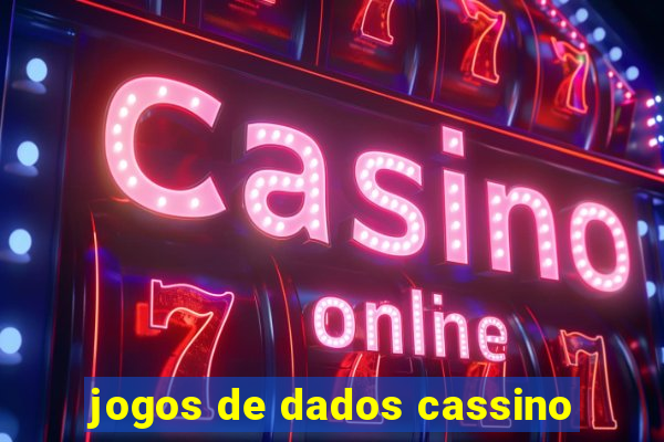 jogos de dados cassino