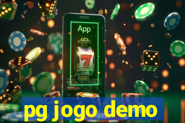 pg jogo demo