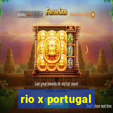 rio x portugal