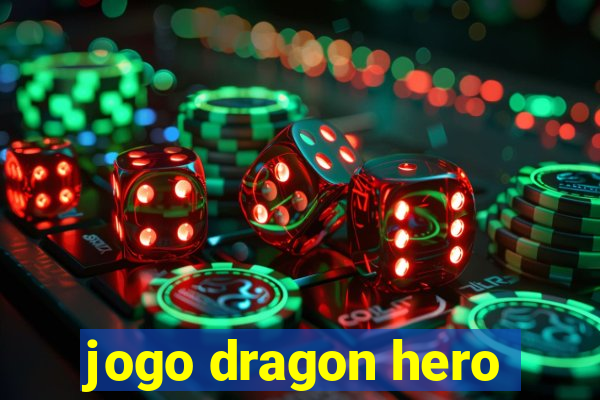 jogo dragon hero