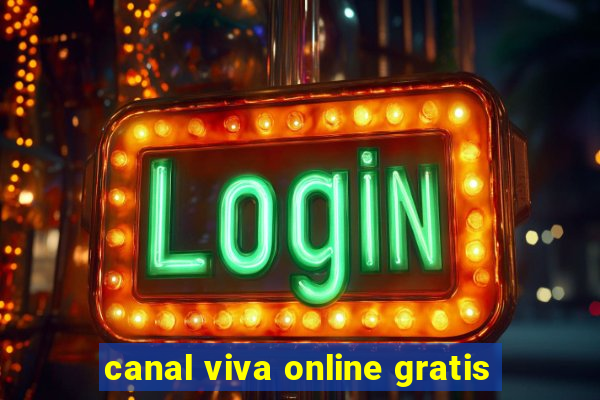 canal viva online gratis