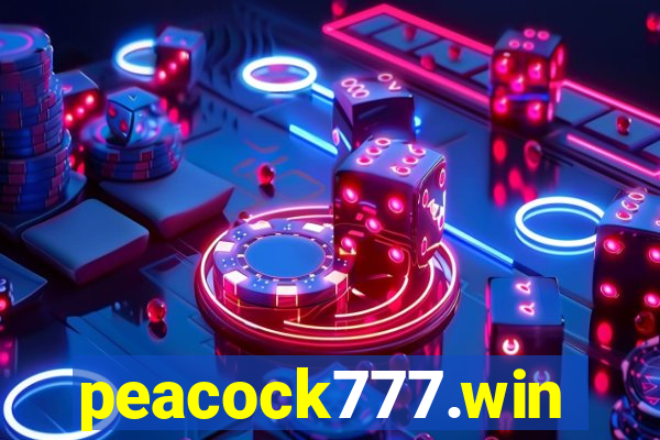 peacock777.win