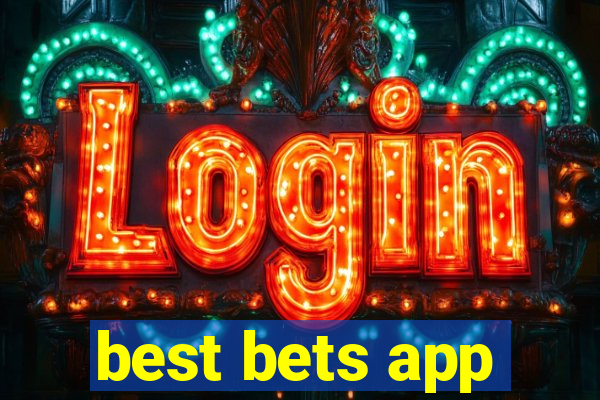 best bets app