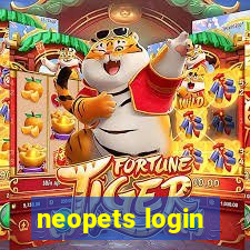 neopets login